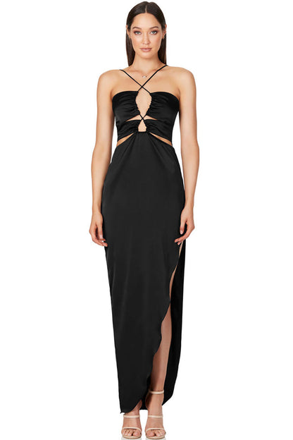 Clad Black
