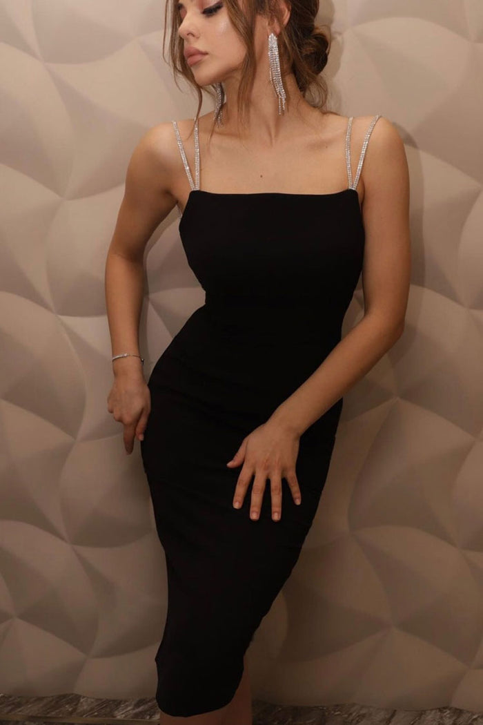 LAAVIRA MAMBA MIDI DRESS