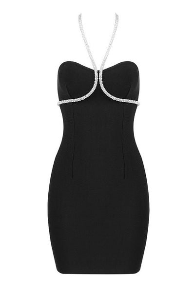 Laavira Meca Short Dress