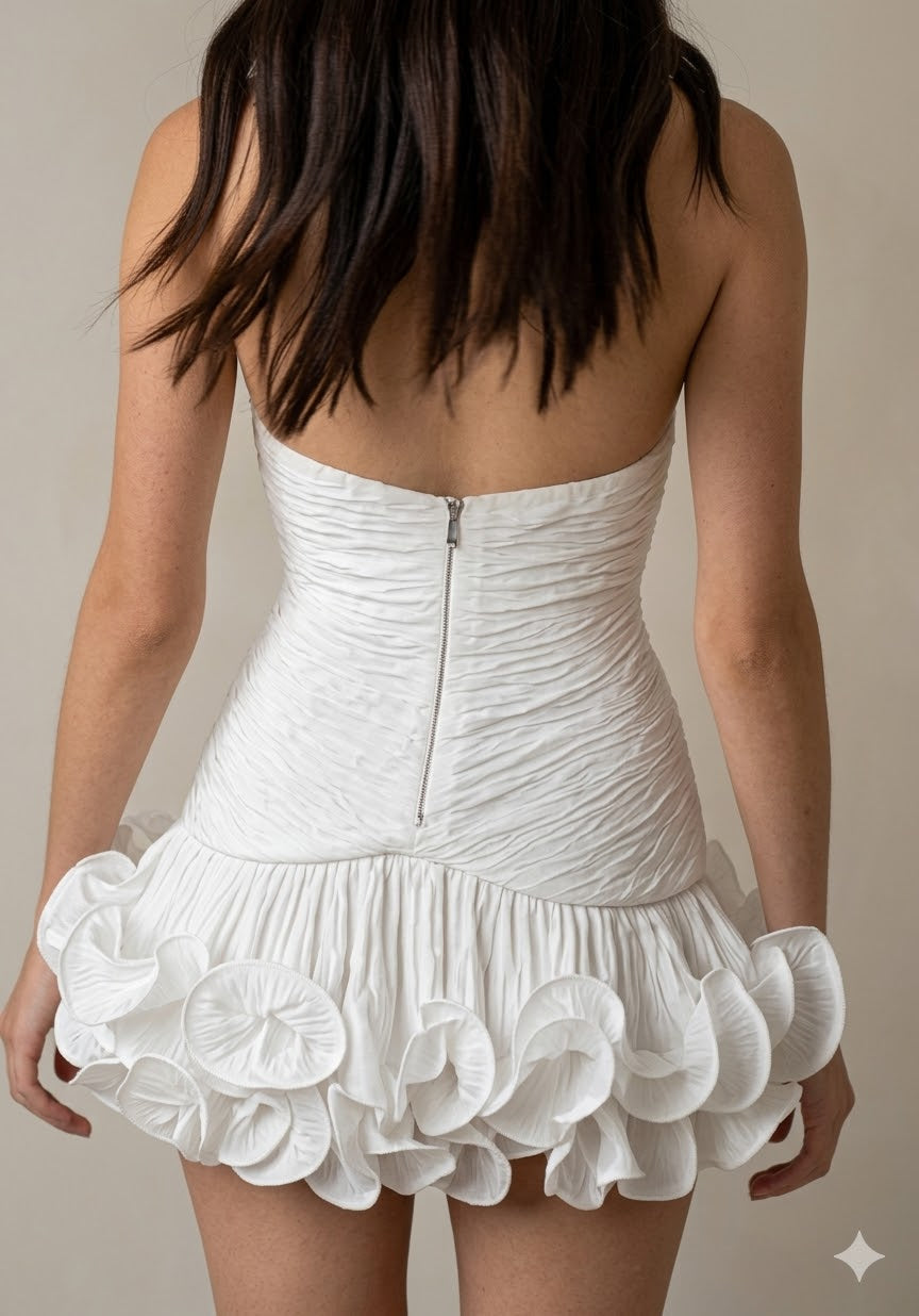 Venca Short Dress