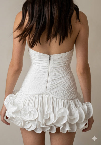 Venca Short Dress
